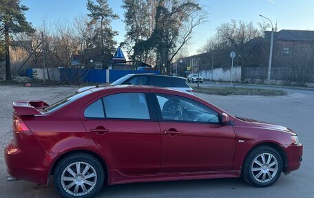 Mitsubishi Lancer IX, 2008 год, 430 000 рублей, 10 фотография