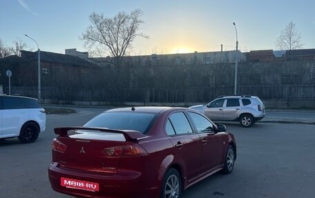 Mitsubishi Lancer IX, 2008 год, 430 000 рублей, 6 фотография
