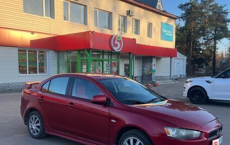 Mitsubishi Lancer IX, 2008 год, 430 000 рублей, 8 фотография
