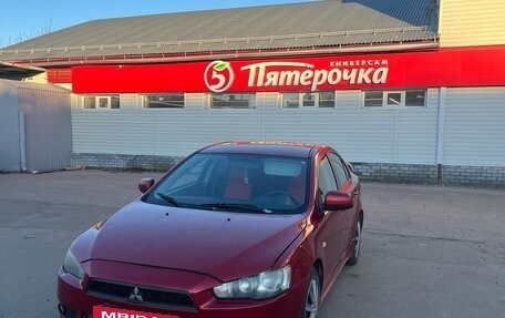 Mitsubishi Lancer IX, 2008 год, 430 000 рублей, 2 фотография