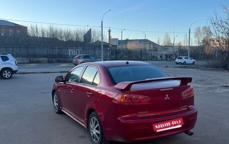 Mitsubishi Lancer IX, 2008 год, 430 000 рублей, 5 фотография