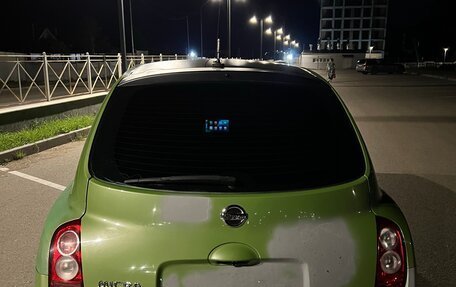 Nissan Micra III, 2003 год, 290 000 рублей, 2 фотография