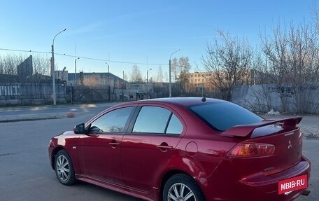 Mitsubishi Lancer IX, 2008 год, 430 000 рублей, 4 фотография