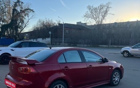 Mitsubishi Lancer IX, 2008 год, 430 000 рублей, 7 фотография