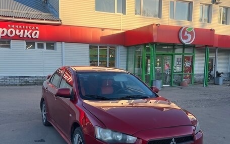 Mitsubishi Lancer IX, 2008 год, 430 000 рублей, 9 фотография