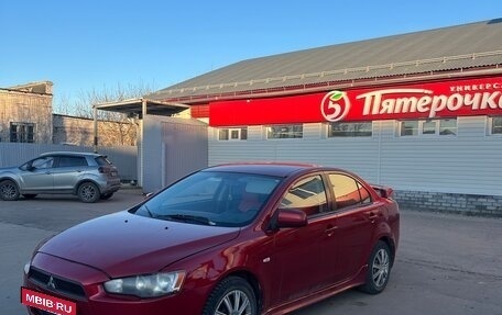 Mitsubishi Lancer IX, 2008 год, 430 000 рублей, 3 фотография