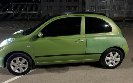 Nissan Micra III, 2003 год, 290 000 рублей, 3 фотография