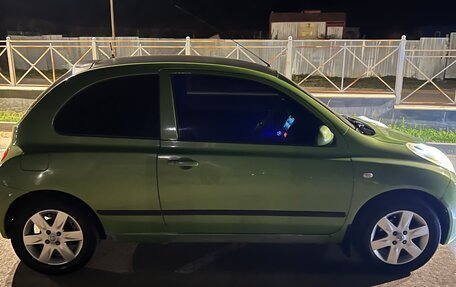 Nissan Micra III, 2003 год, 290 000 рублей, 4 фотография