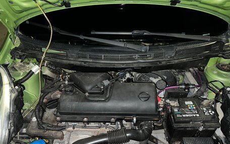 Nissan Micra III, 2003 год, 290 000 рублей, 8 фотография