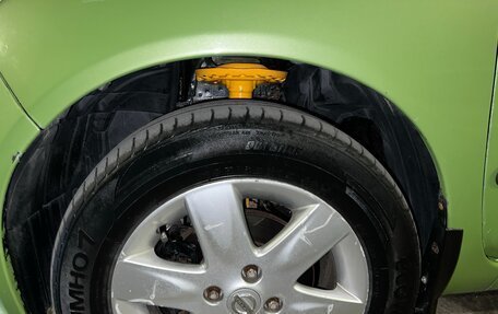 Nissan Micra III, 2003 год, 290 000 рублей, 10 фотография