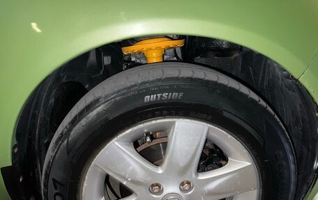 Nissan Micra III, 2003 год, 290 000 рублей, 9 фотография