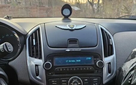 Chevrolet Cruze II, 2013 год, 750 000 рублей, 3 фотография