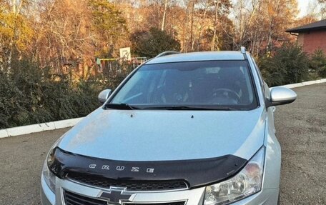 Chevrolet Cruze II, 2013 год, 750 000 рублей, 5 фотография