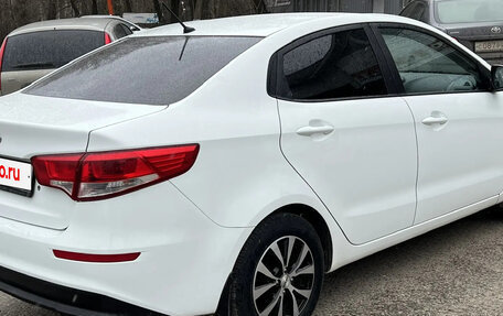 KIA Rio III рестайлинг, 2016 год, 1 100 000 рублей, 4 фотография