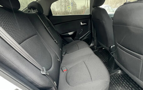 KIA Rio III рестайлинг, 2016 год, 1 100 000 рублей, 6 фотография