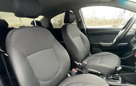 KIA Rio III рестайлинг, 2016 год, 1 100 000 рублей, 7 фотография