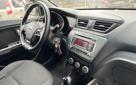 KIA Rio III рестайлинг, 2016 год, 1 100 000 рублей, 8 фотография