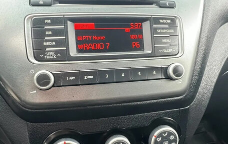 KIA Rio III рестайлинг, 2016 год, 1 100 000 рублей, 13 фотография