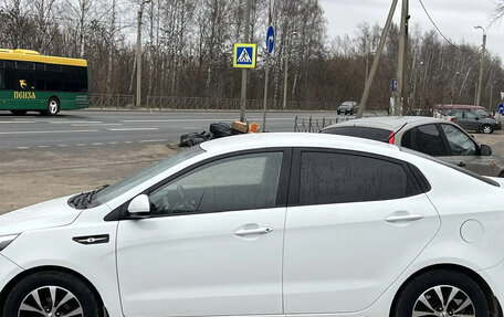 KIA Rio III рестайлинг, 2016 год, 1 100 000 рублей, 11 фотография