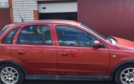 Opel Corsa C рестайлинг, 2005 год, 280 000 рублей, 3 фотография