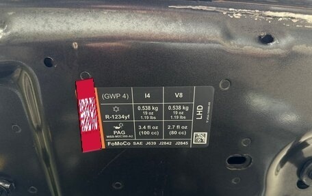 Ford Mustang VI рестайлинг, 2018 год, 2 300 000 рублей, 24 фотография