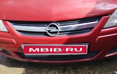 Opel Corsa C рестайлинг, 2005 год, 280 000 рублей, 6 фотография