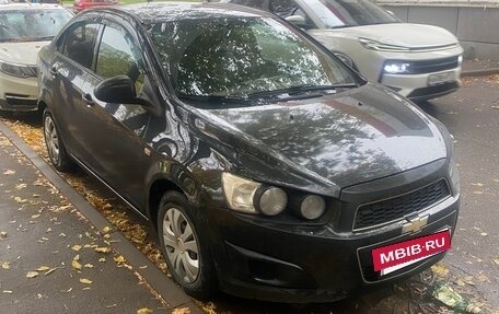 Chevrolet Aveo III, 2012 год, 450 000 рублей, 2 фотография