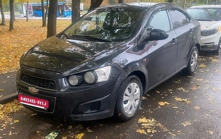 Chevrolet Aveo III, 2012 год, 450 000 рублей, 3 фотография