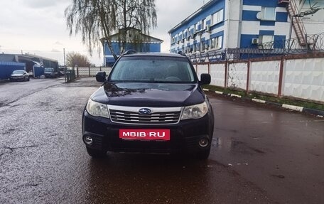 Subaru Forester, 2008 год, 830 000 рублей, 4 фотография