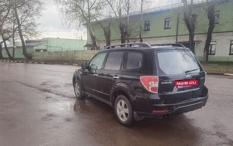 Subaru Forester, 2008 год, 830 000 рублей, 9 фотография