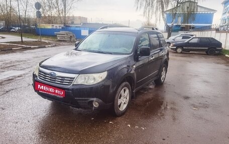 Subaru Forester, 2008 год, 830 000 рублей, 3 фотография