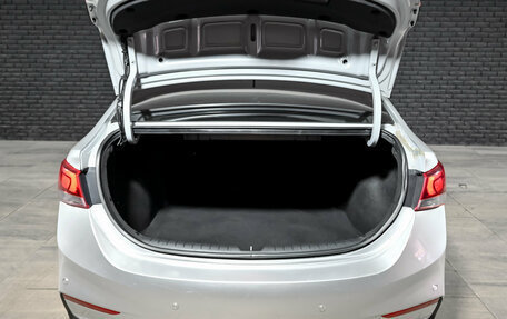 Hyundai Solaris II рестайлинг, 2018 год, 1 680 000 рублей, 6 фотография