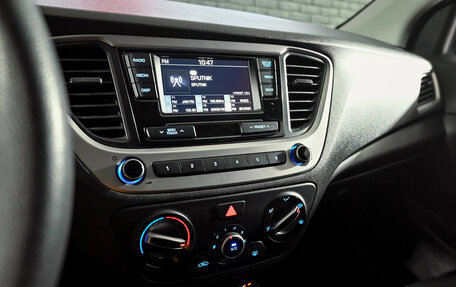 Hyundai Solaris II рестайлинг, 2018 год, 1 680 000 рублей, 15 фотография