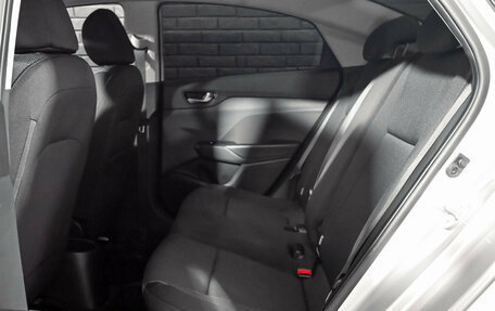 Hyundai Solaris II рестайлинг, 2018 год, 1 680 000 рублей, 19 фотография