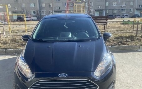 Ford Fiesta, 2015 год, 690 000 рублей, 5 фотография