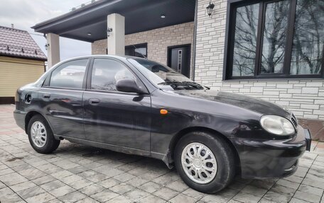 ЗАЗ Chance, 2011 год, 75 000 рублей, 3 фотография