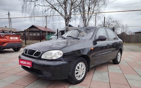 ЗАЗ Chance, 2011 год, 75 000 рублей, 2 фотография