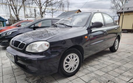 ЗАЗ Chance, 2011 год, 75 000 рублей, 5 фотография