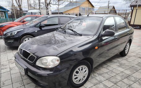 ЗАЗ Chance, 2011 год, 75 000 рублей, 6 фотография