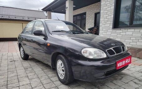 ЗАЗ Chance, 2011 год, 75 000 рублей, 4 фотография