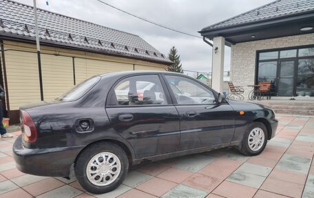 ЗАЗ Chance, 2011 год, 75 000 рублей, 13 фотография