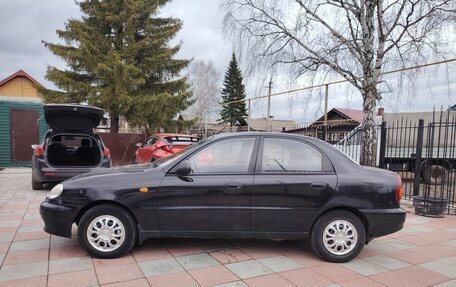 ЗАЗ Chance, 2011 год, 75 000 рублей, 10 фотография