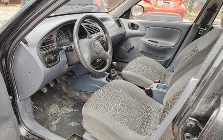 ЗАЗ Chance, 2011 год, 75 000 рублей, 15 фотография