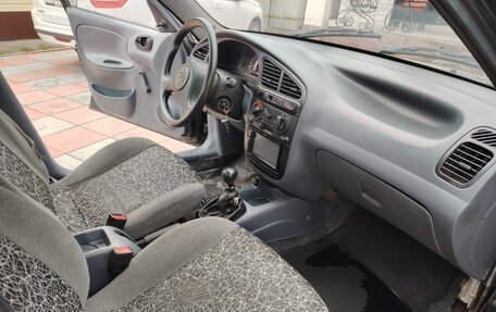 ЗАЗ Chance, 2011 год, 75 000 рублей, 16 фотография