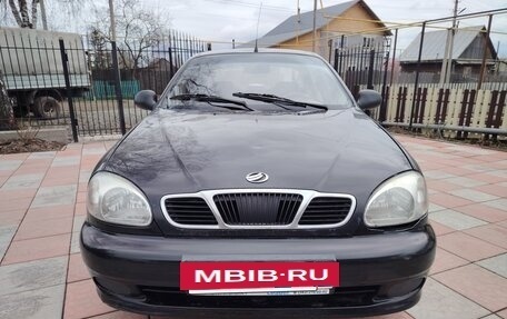 ЗАЗ Chance, 2011 год, 75 000 рублей, 12 фотография