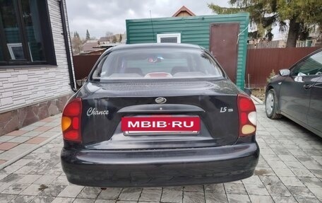 ЗАЗ Chance, 2011 год, 75 000 рублей, 9 фотография