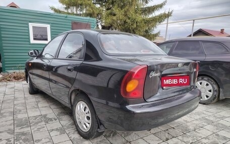 ЗАЗ Chance, 2011 год, 75 000 рублей, 8 фотография