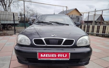 ЗАЗ Chance, 2011 год, 75 000 рублей, 14 фотография