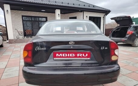 ЗАЗ Chance, 2011 год, 75 000 рублей, 11 фотография