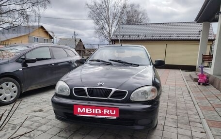 ЗАЗ Chance, 2011 год, 75 000 рублей, 7 фотография